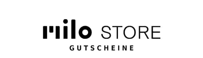 milo Gutschein Logo Oben