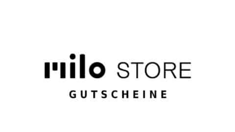 milo Gutschein Logo Seite