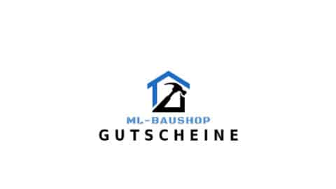 ml-baushop Gutschein Logo Seite