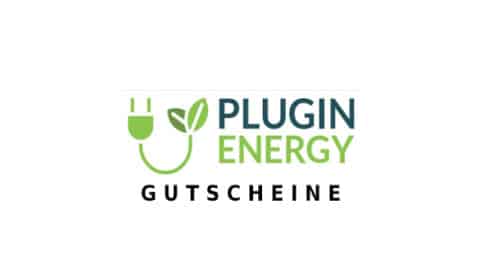 pluginenergy Gutschein Logo Seite