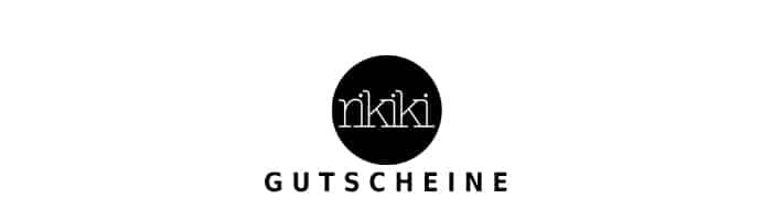 rikiki Gutschein Logo Oben