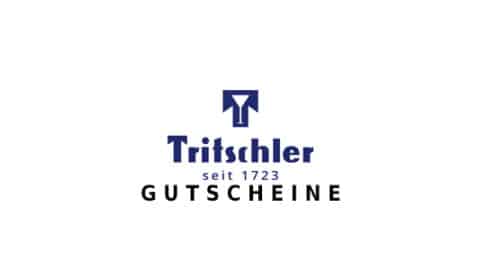 tritschler Gutschein Logo Seite