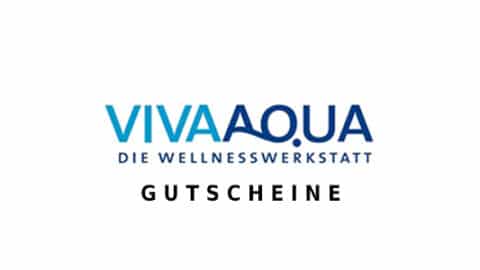 viva-aqua Gutschein Logo Seite