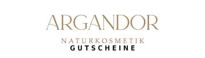 argandor-cosmetic Gutschein Logo Oben