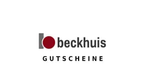 beckhuis Gutschein Logo Seite