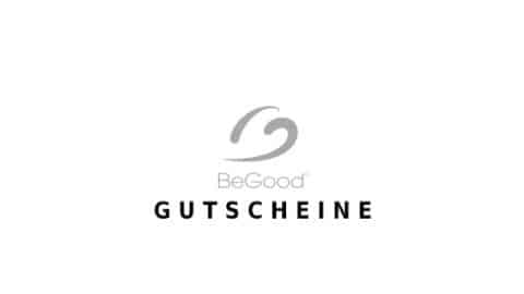 begood Gutschein Logo Seite