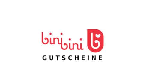 binibini Gutschein Logo Seite