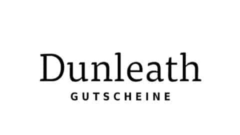 dunleath Gutschein Logo Seite