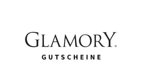 glamory Gutschein Logo Seite