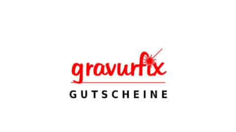 gravurfix Gutschein Logo Seite