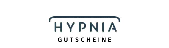 hypnia Gutschein Logo Oben