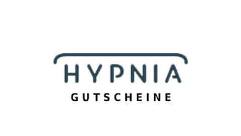 hypnia Gutschein Logo Seite