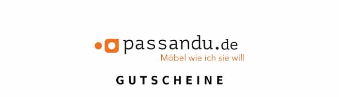 passandu Gutschein Logo Oben