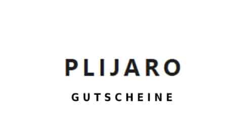 plijaro Gutschein Logo Seite