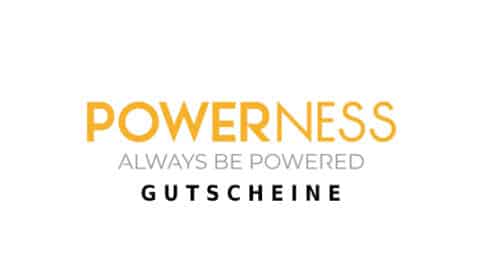 powerness Gutschein Logo Seite