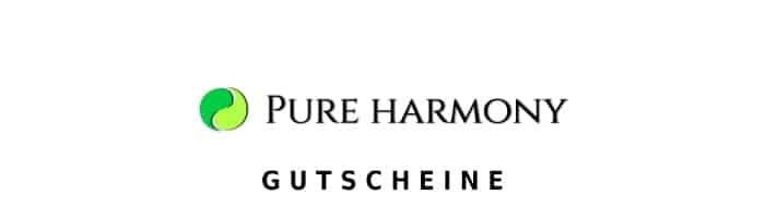 pure-harmony Gutschein Logo Oben