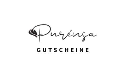 purensa Gutschein Logo Seite