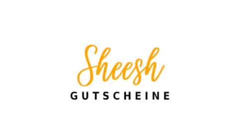 sheesh-beauty Gutschein Logo Seite