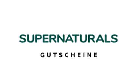 supernaturals Gutschein Logo Seite