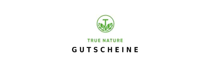 true-nature Gutschein Logo Oben