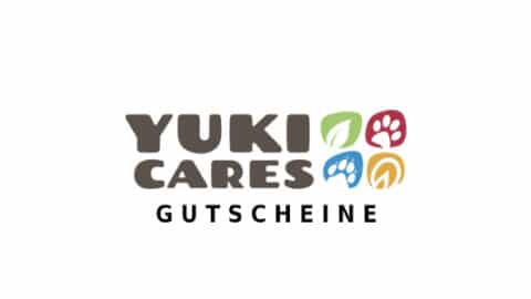 yukicares Gutschein Logo Seite