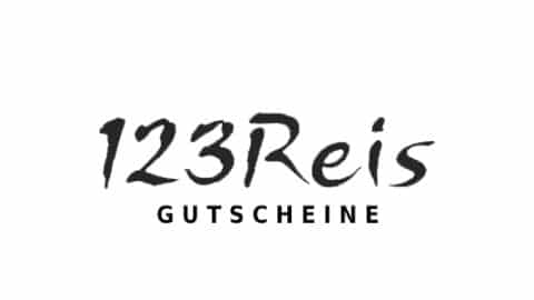 123reis Gutschein Logo Seite