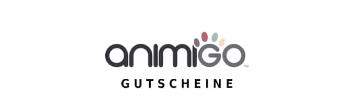 animigo Gutschein Logo Oben