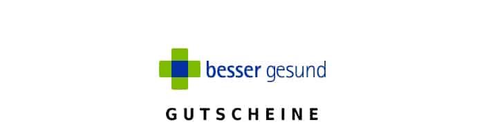 bessergesund Gutschein Logo Oben