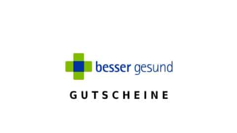 bessergesund Gutschein Logo Seite