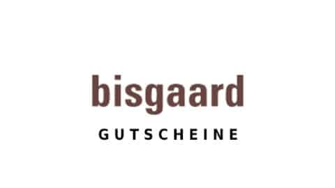 bisgaard Gutschein Logo Seite