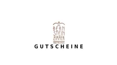 dasbernsteinzimmer Gutschein Logo Seite