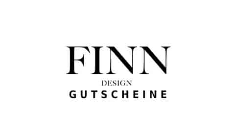 finn-design Gutschein Logo Seite