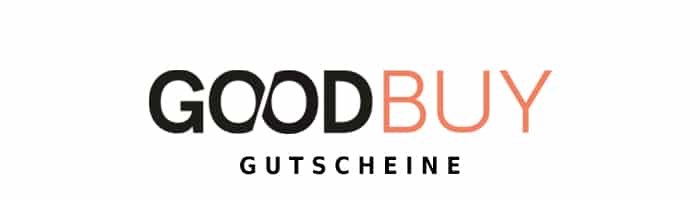 goodbuy Gutschein Logo Oben