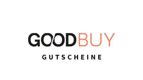 goodbuy Gutschein Logo Seite