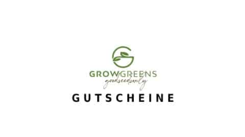 growgreens Gutschein Logo Seite