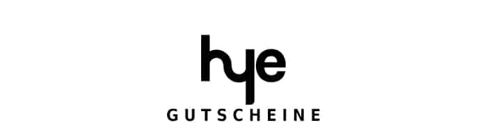 hye Gutschein Logo Oben
