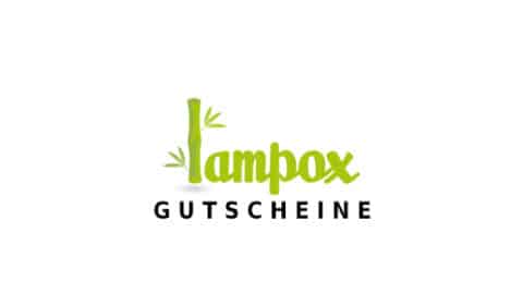 lampox Gutschein Logo Seite