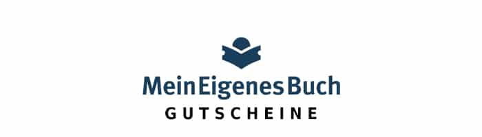 meineigenesbuch Gutschein Logo Oben