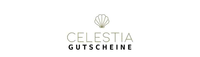 mycelestia Gutschein Logo Oben