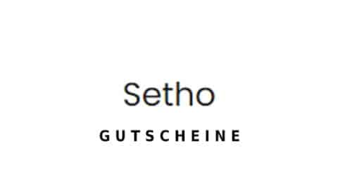 setho Gutschein Logo Seite