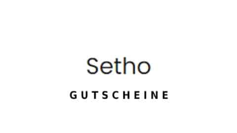 setho Gutschein Logo Seite