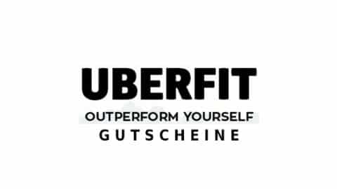 uberfit Gutschein Logo Seite