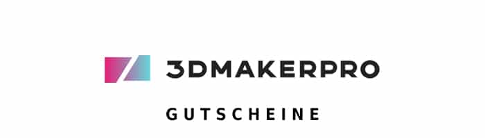 3dmakerpro Gutschein Logo Oben