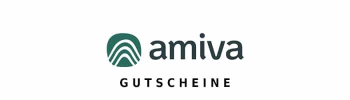 amiva Gutschein Logo Oben