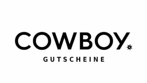 cowboy Gutschein Logo Seite