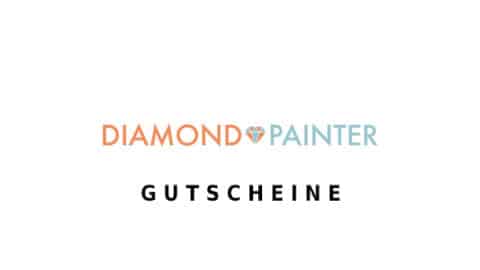 diamondpainter Gutschein Logo Seite