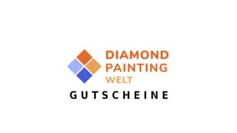 diamondpaintingwelt Gutschein Logo Seite