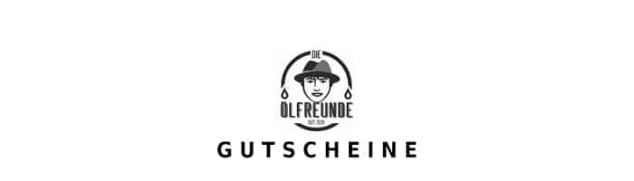 dieoelfreunde Gutschein Logo Oben