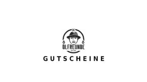 dieoelfreunde Gutschein Logo Seite