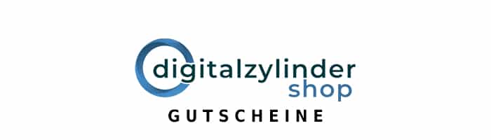 digitalzylinder-shop Gutschein Logo Oben